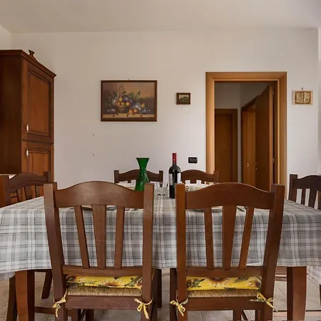 Villetta Danae Σπίτι διακοπών *