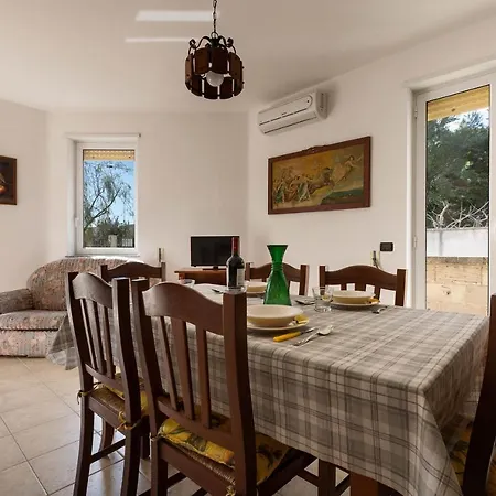 Casa vacanze Villetta Danae